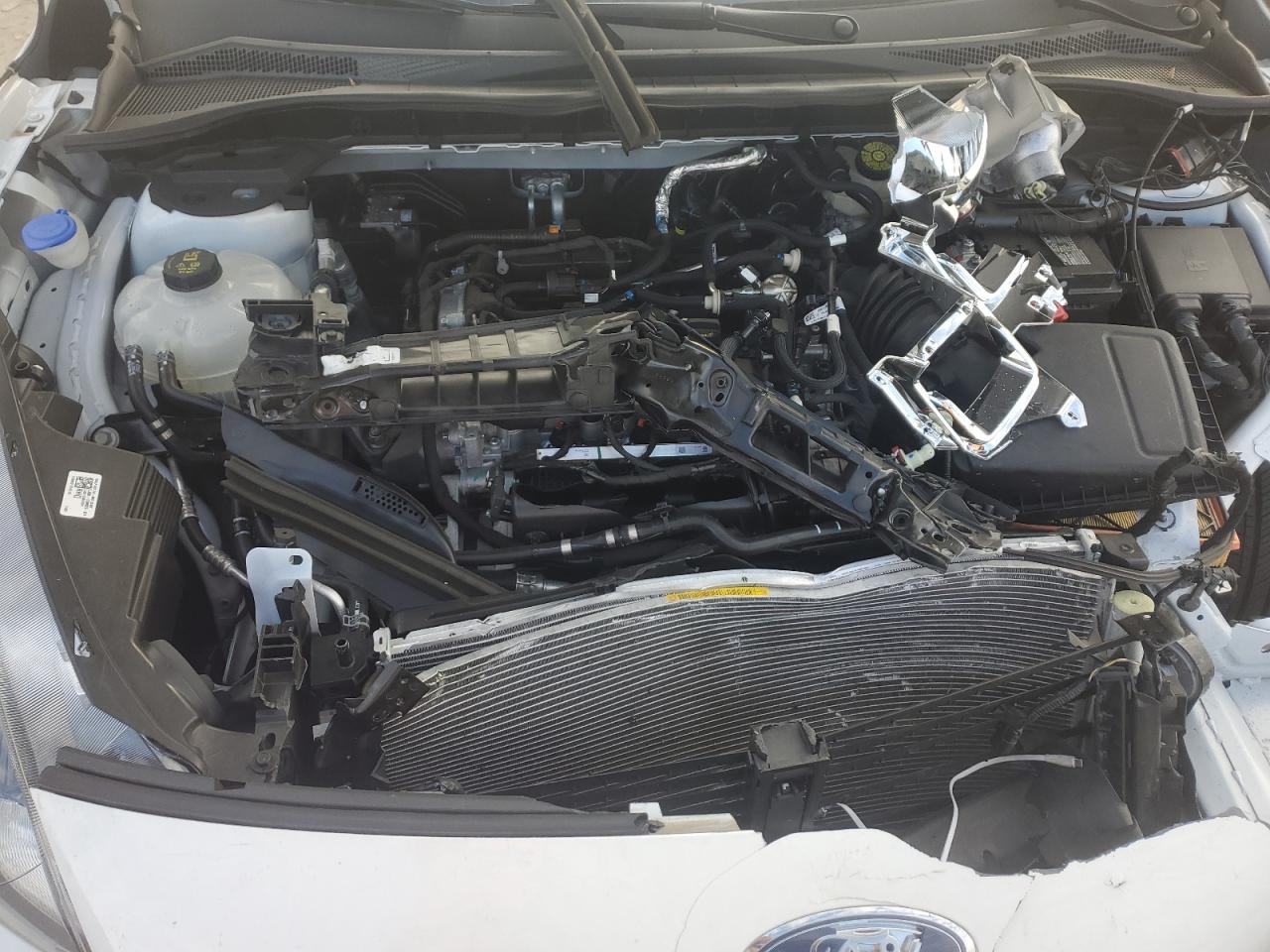 2022 Ford Escape Se VIN: 1FMCU0G64NUB84494 Lot: 92836245