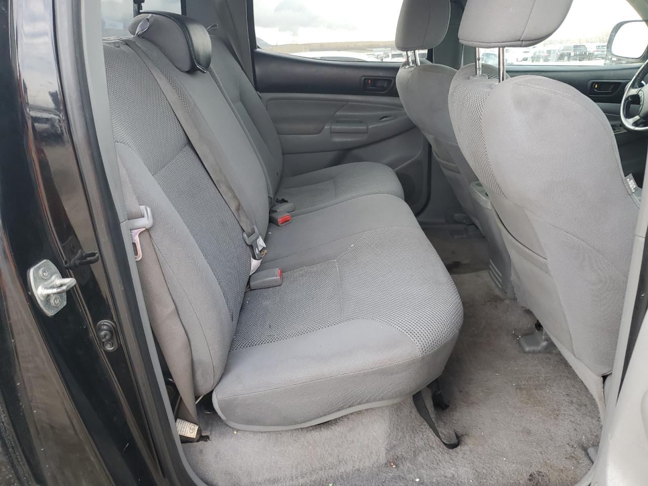 2011 Toyota Tacoma Double Cab Long Bed VIN: 3TMMU4FN9BM03029 Lot: 93713745