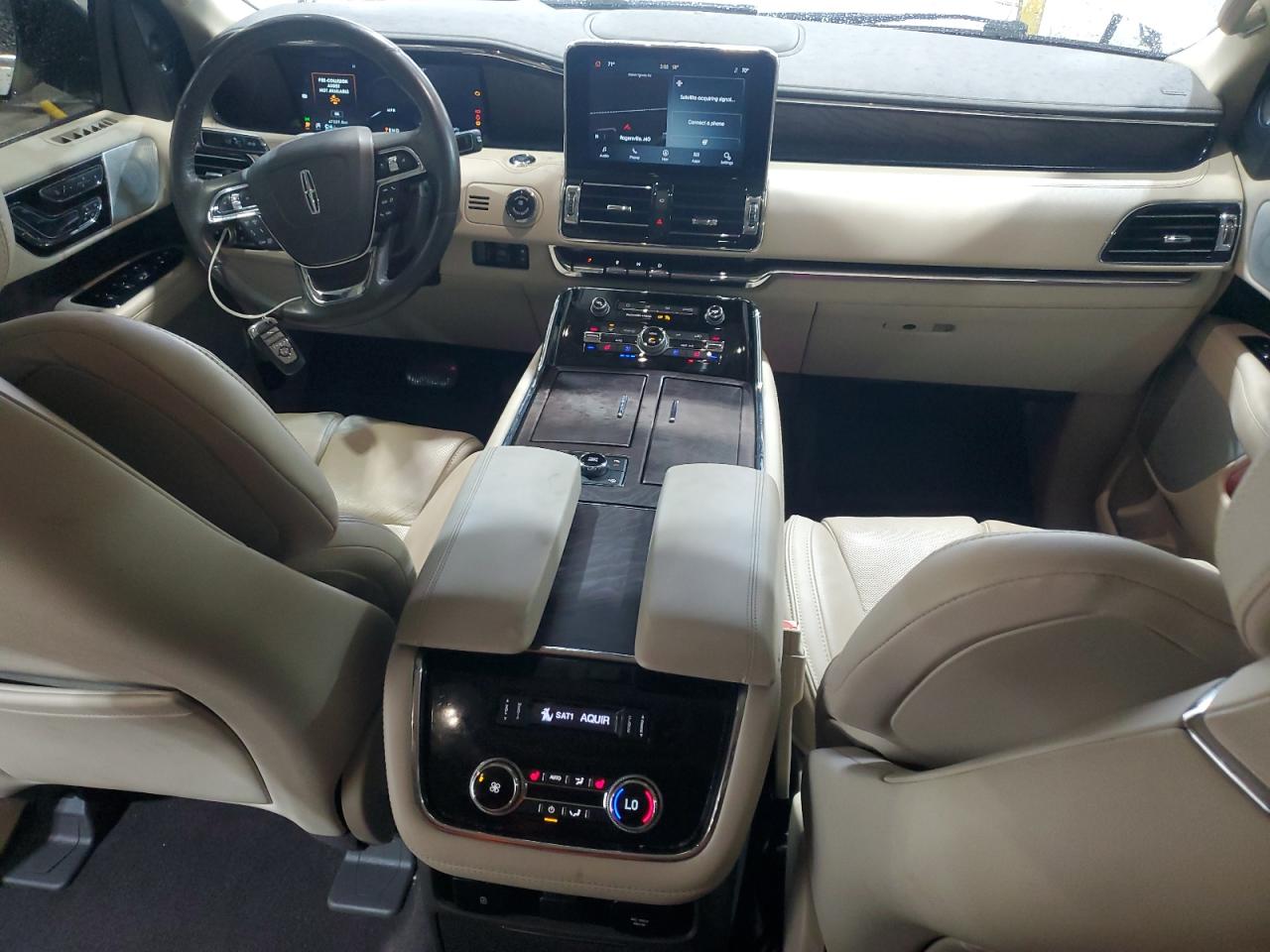 2021 Lincoln Navigator Reserve VIN: 5LMJJ2LT4MEL10494 Lot: 93834805