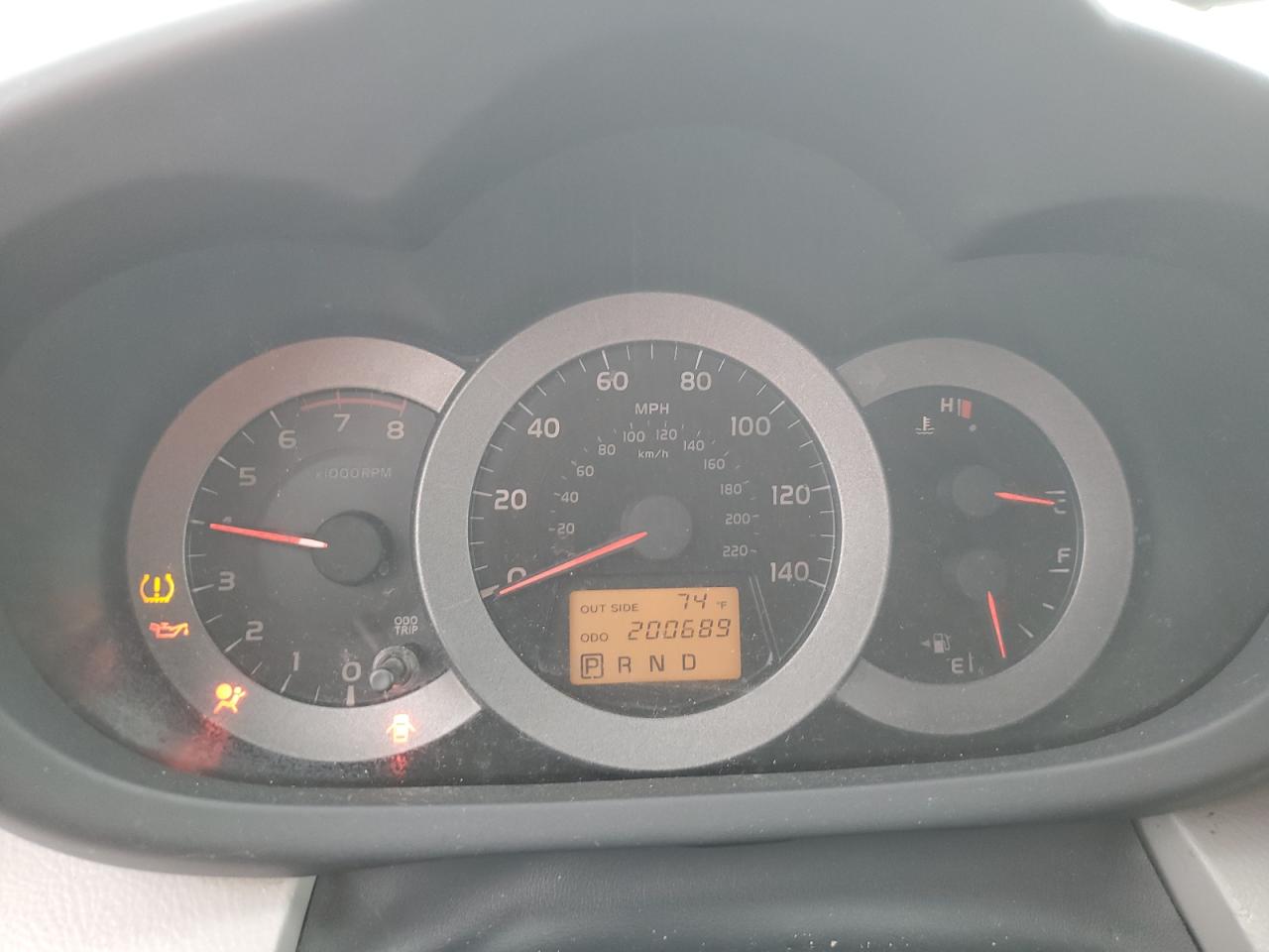 2008 Toyota Rav4 VIN: JTMBD33V385128172 Lot: 91649185