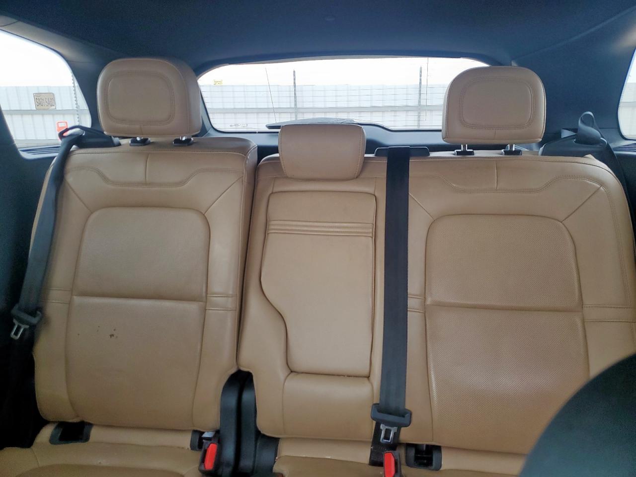 2021 Lincoln Corsair Reserve VIN: 5LMCJ2C93MUL17312 Lot: 92754705