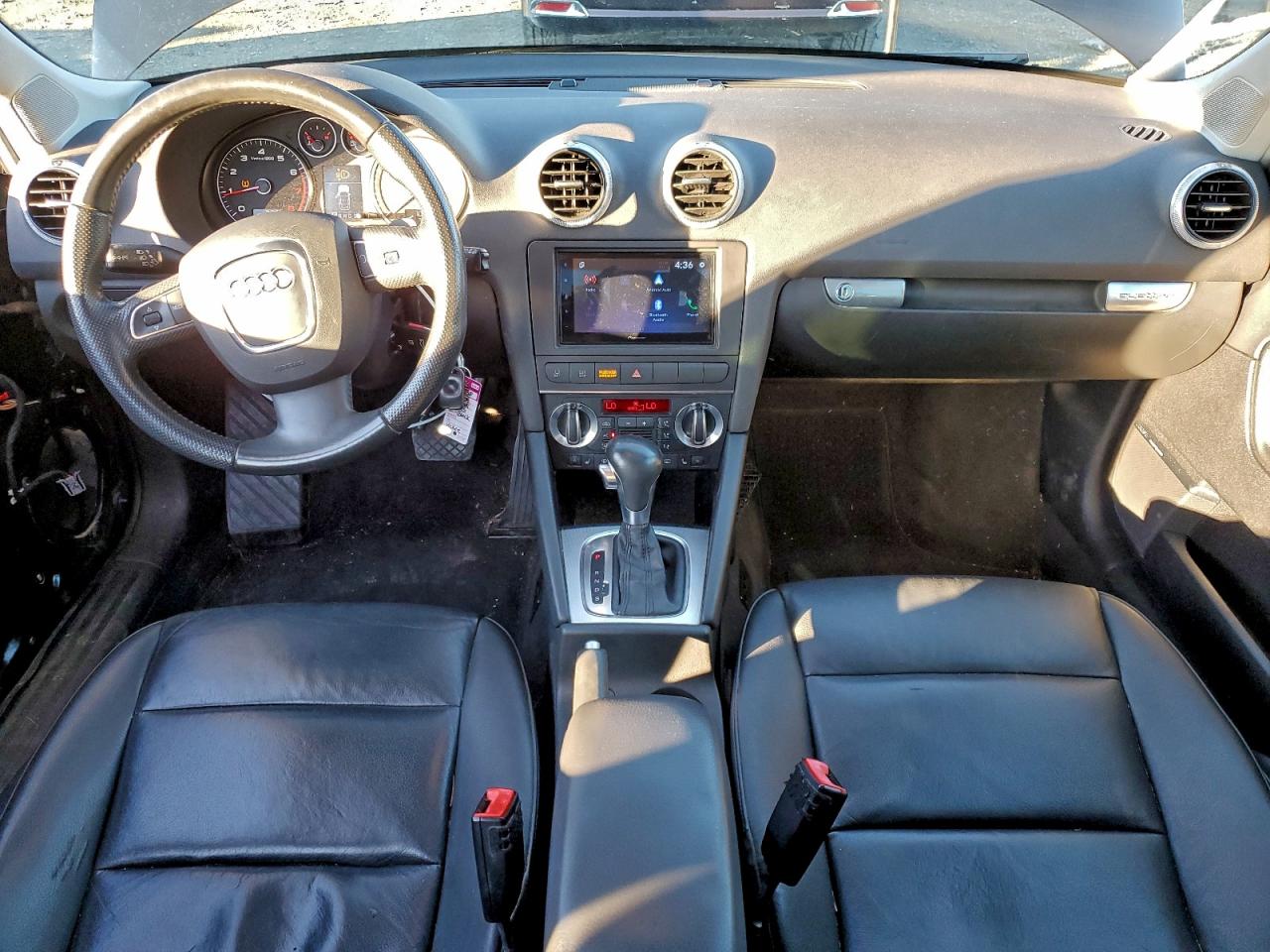 2009 Audi A3 2.0T Quattro VIN: WAUKF78P09A019136 Lot: 93016245