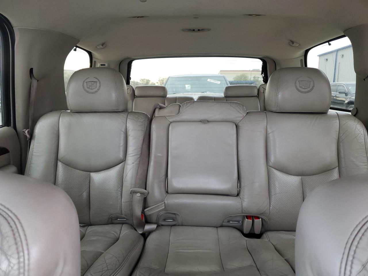 2003 Cadillac Escalade Luxury VIN: 1GYEK63N63R190407 Lot: 92420885