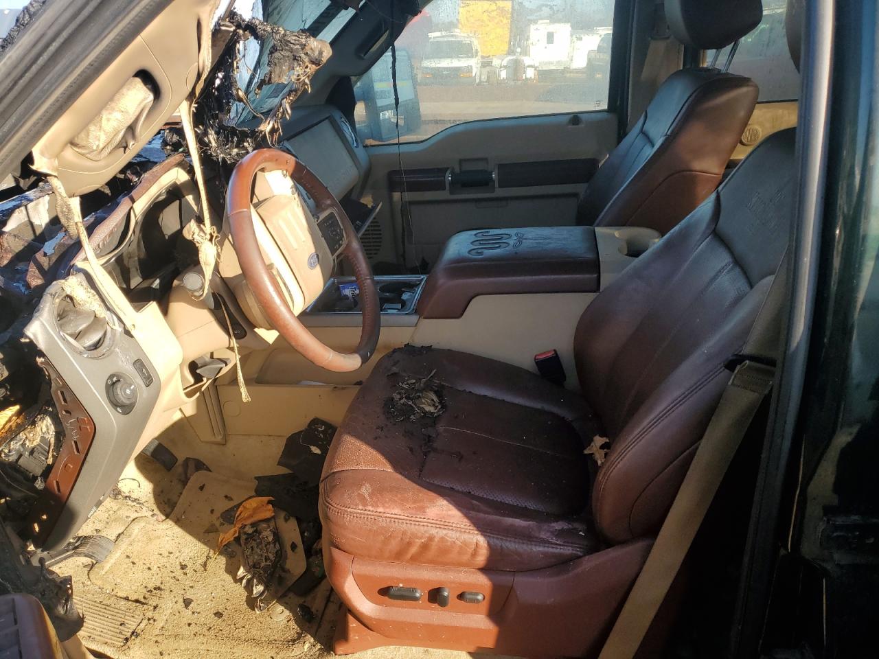 2012 Ford F250 Super Duty VIN: 1FT7W2B67CEC09026 Lot: 92914395