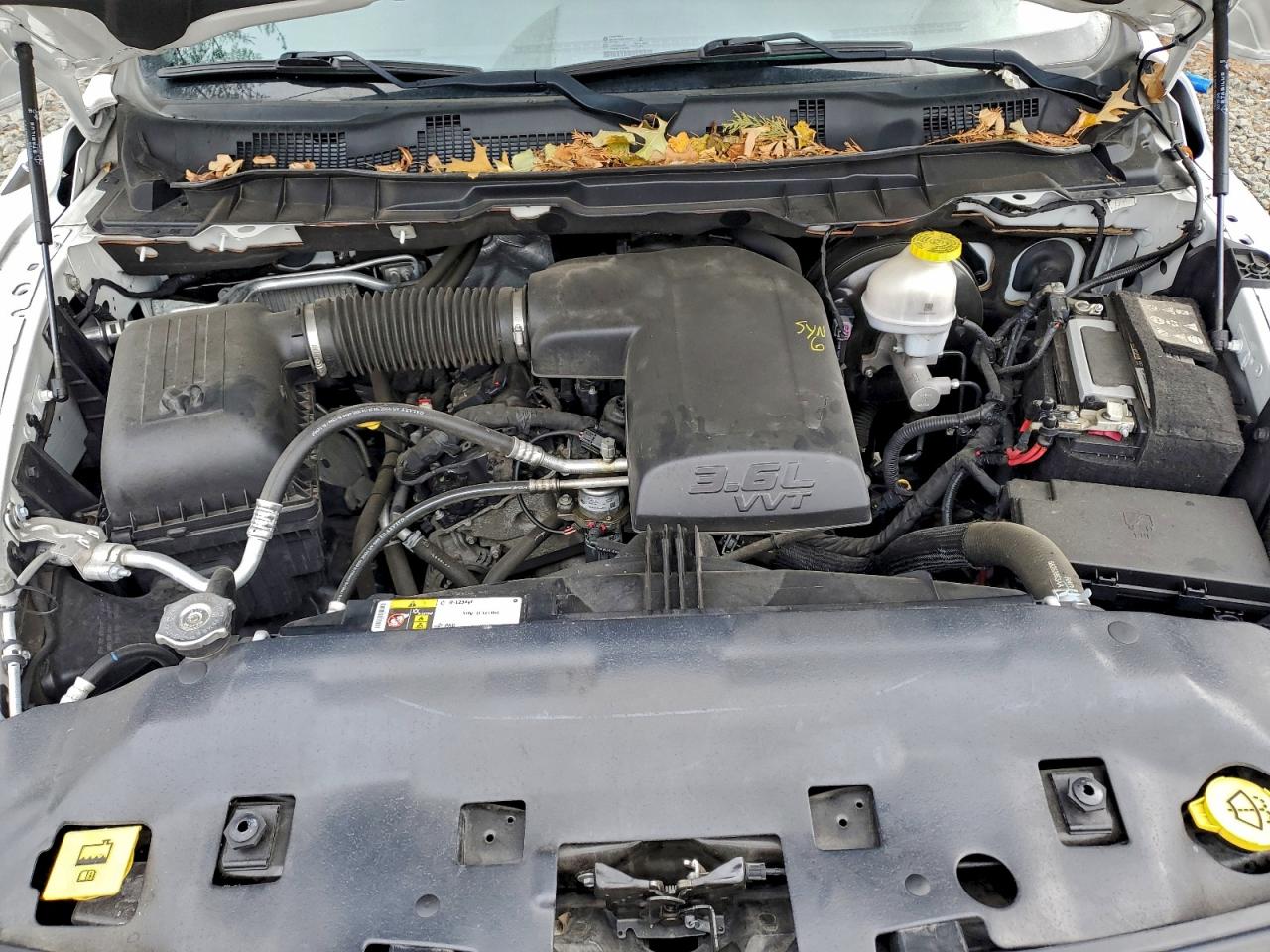 2021 Ram 1500 Classic Slt VIN: 1C6RR7GG6MS523372 Lot: 94129935