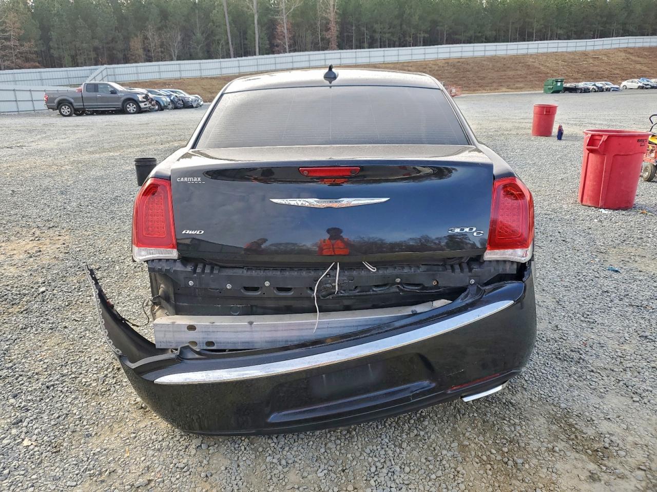 2016 Chrysler 300C VIN: 2C3CCAKG2GH190964 Lot: 94079695