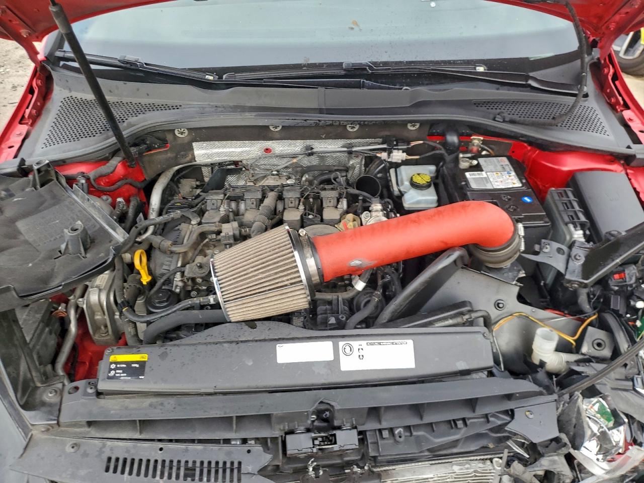 2015 Volkswagen Gti VIN: 3VWTT7AU1FM028052 Lot: 93919725