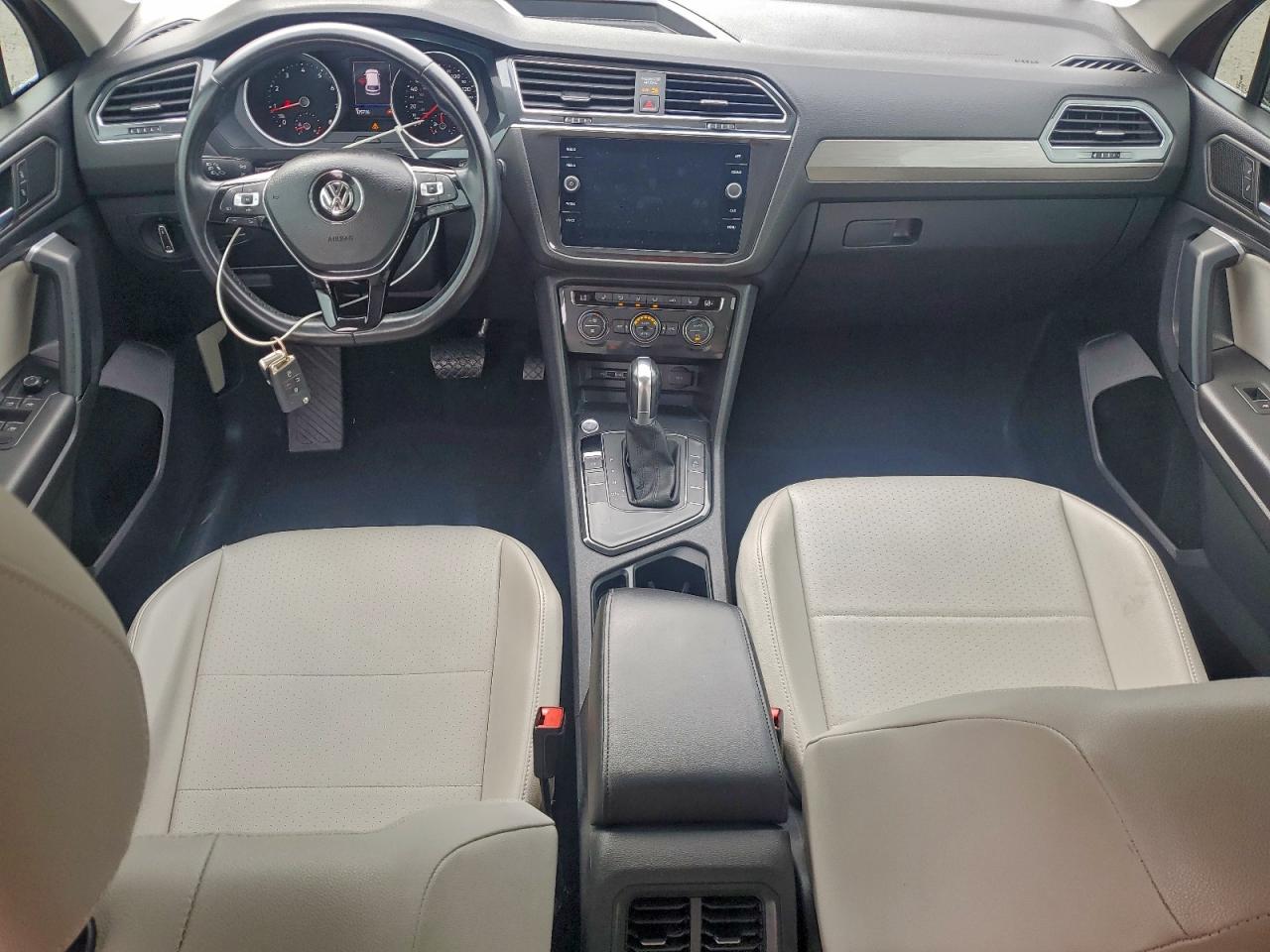 2019 Volkswagen Tiguan Se VIN: 3VV3B7AX5KM115335 Lot: 94149935