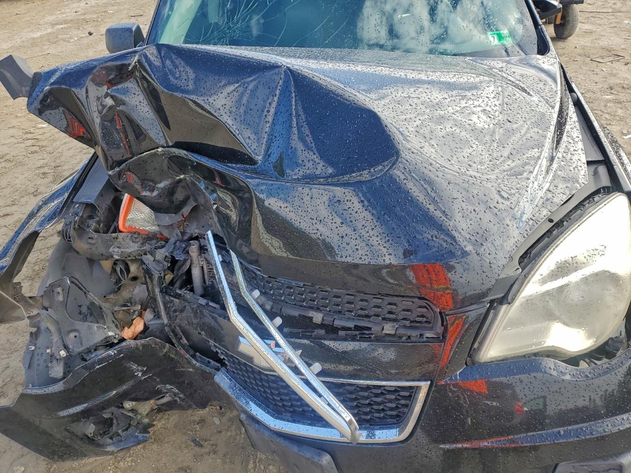 2015 Chevrolet Equinox Ls VIN: 2GNALAEK3F6409886 Lot: 94586965