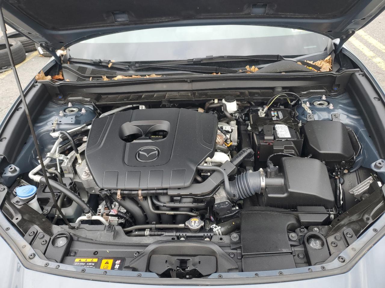 2023 Mazda Cx-30 Preferred VIN: 3MVDMBCM3PM544952 Lot: 91593815