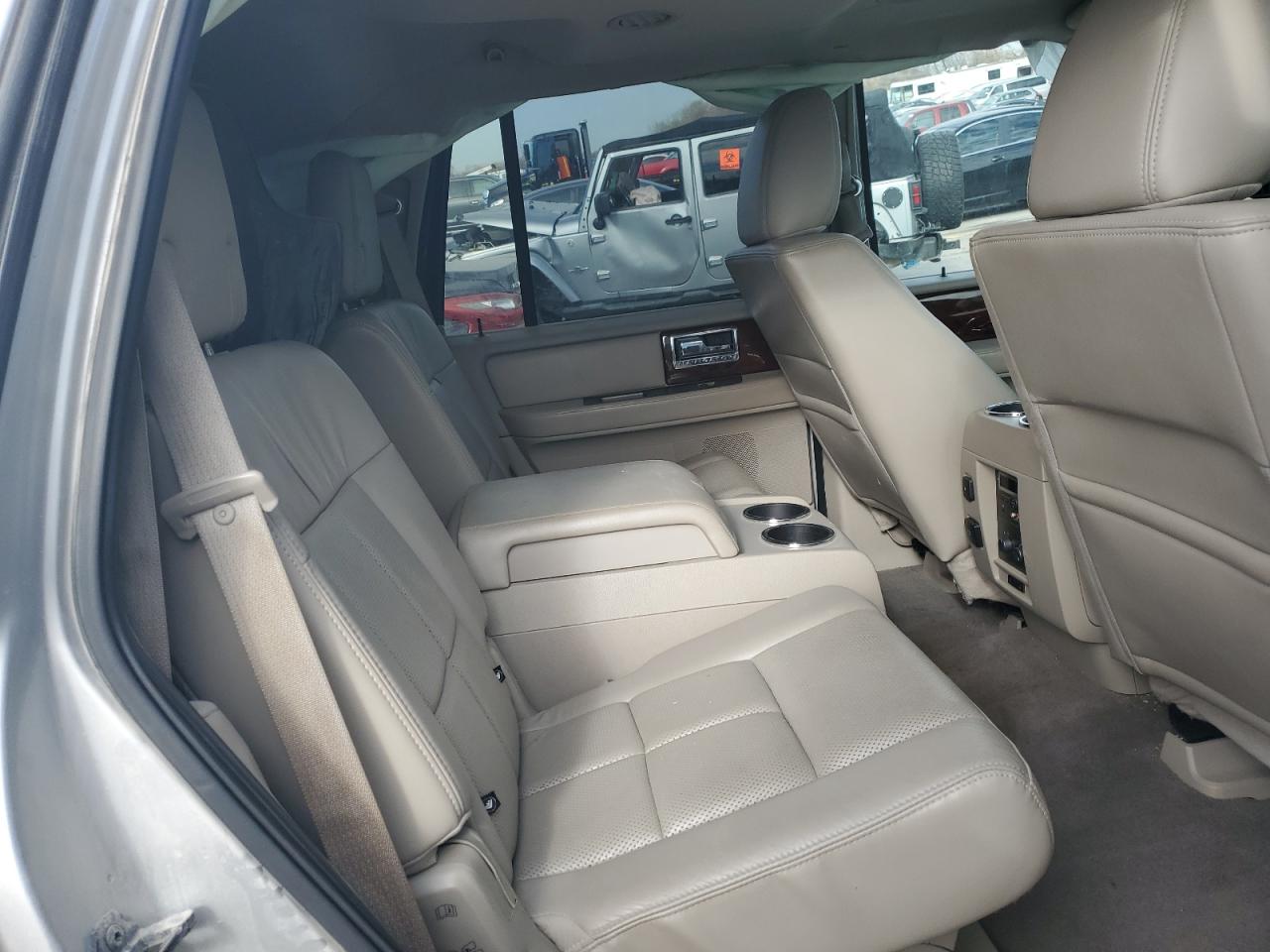 2013 Lincoln Navigator VIN: 5LMJJ2J50DEL06415 Lot: 93082165