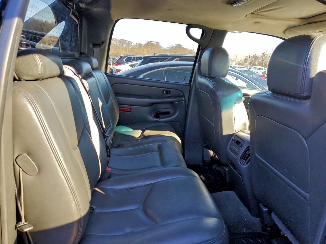 2004 Chevrolet Avalanche K1500 VIN: 3GNEK12T14G280971 Lot: 93613645