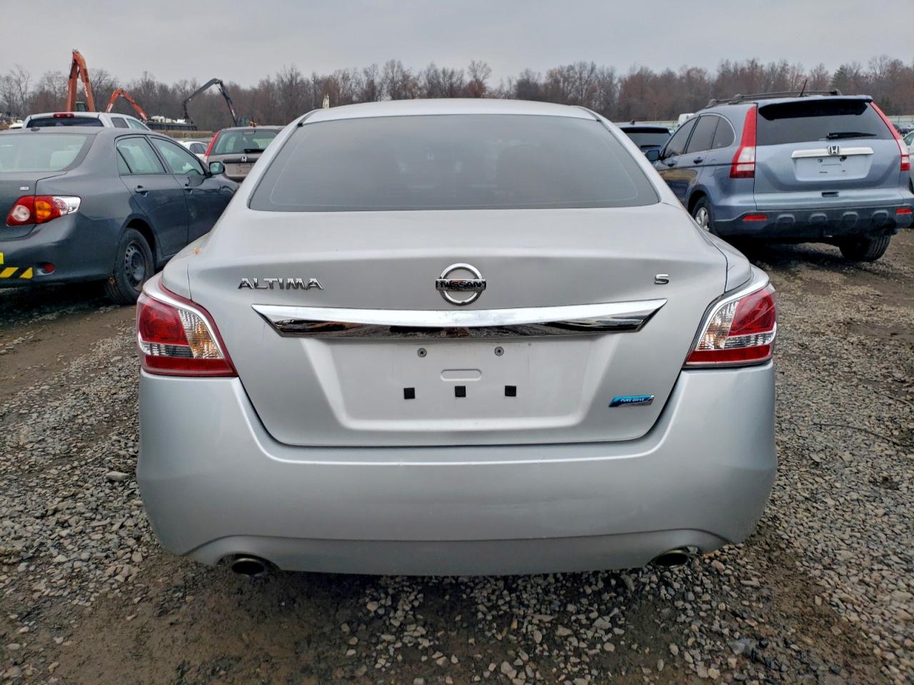 2014 Nissan Altima 2.5 VIN: 1N4AL3AP0EC413637 Lot: 92524935