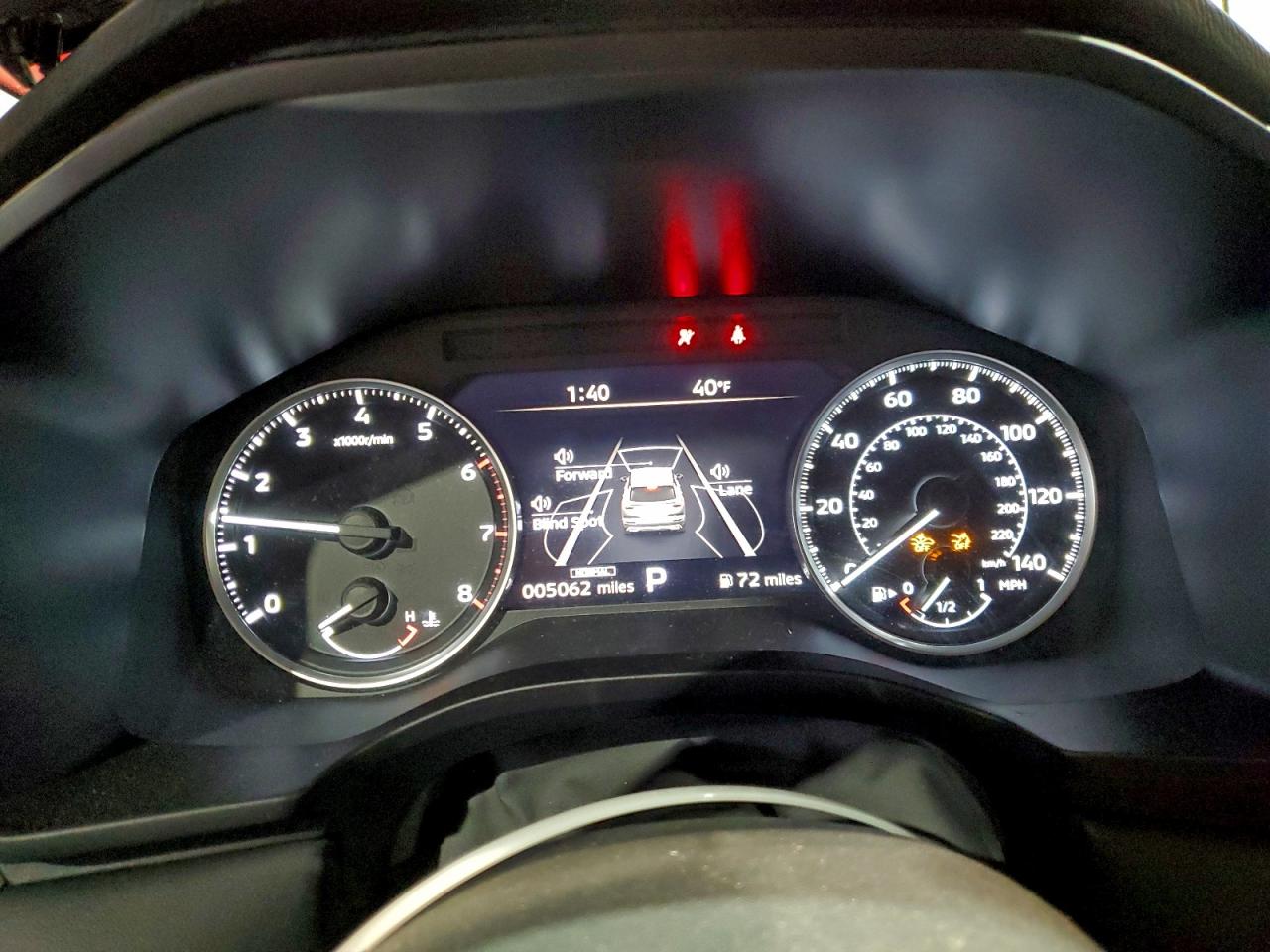 2025 Mitsubishi Outlander Se VIN: JA4J4VA89SZ047725 Lot: 93733645