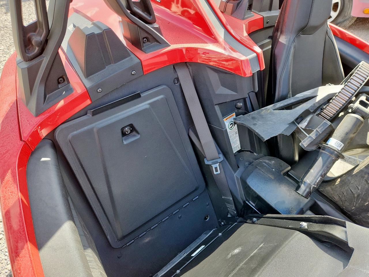 2021 Polaris Slingshot Sl VIN: 57XAAPHD6M8147195 Lot: 92328115