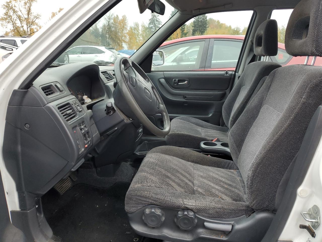 1999 Honda Cr-V Ex VIN: JHLRD1860XC035627 Lot: 90500615