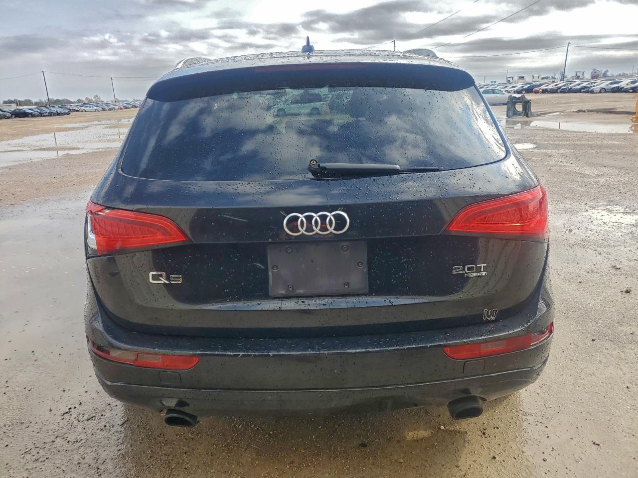 2013 Audi Q5 Premium VIN: WA1CFAFP0DA019339 Lot: 93819725