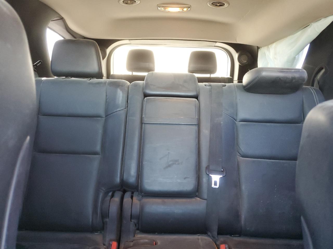 2012 Dodge Durango Citadel VIN: 1C4SDJET7CC338004 Lot: 90758935