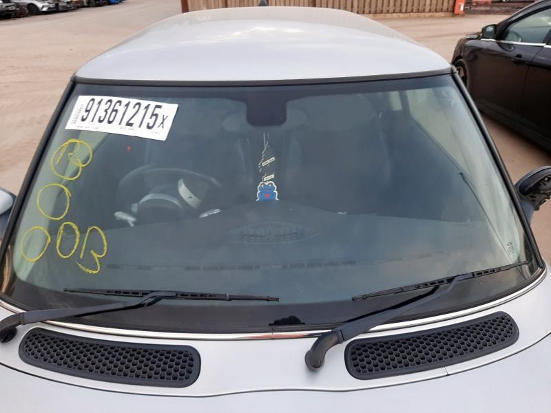 2006 MINI HATCHBACK 1.6 COOPER 3DR AUTO