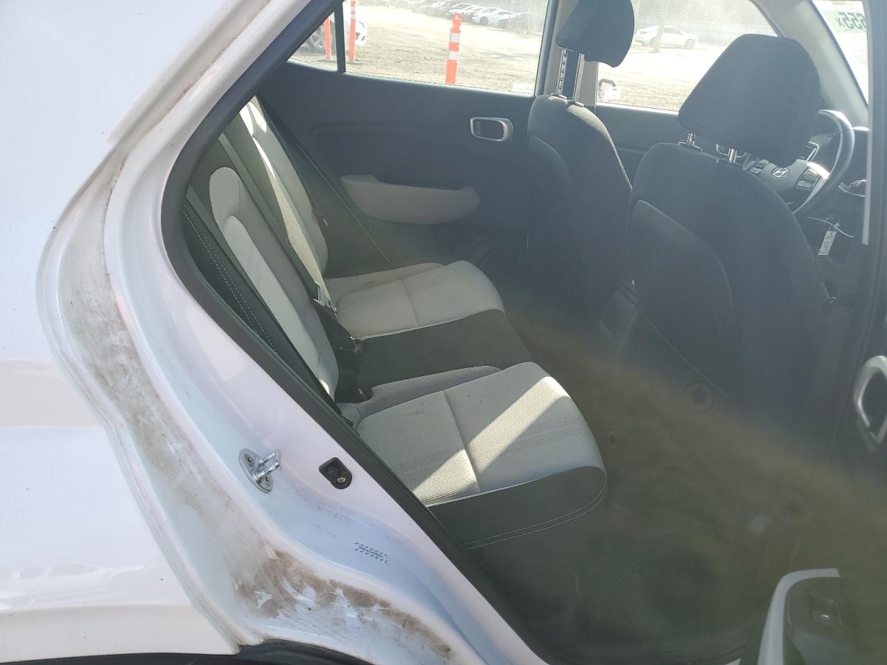 2021 Hyundai Venue Sel VIN: KMHRC8A36MU063927 Lot: 91710655