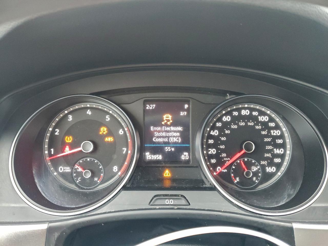 2018 Volkswagen Atlas S VIN: 1V2AR2CA4JC526012 Lot: 94449815