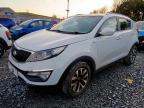 2015 KIA SPORTAGE 2.0 CRDI KX-2 5DR AUTO for sale at Copart BELFAST