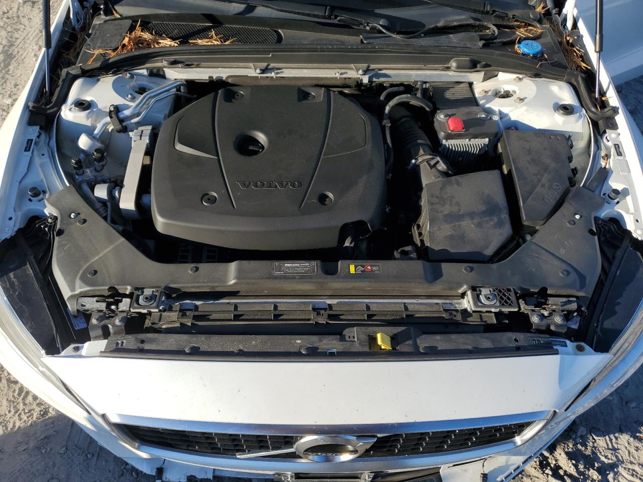 2019 Volvo S60 T6 R-Design VIN: 7JRA22TM0KG015666 Lot: 91688735