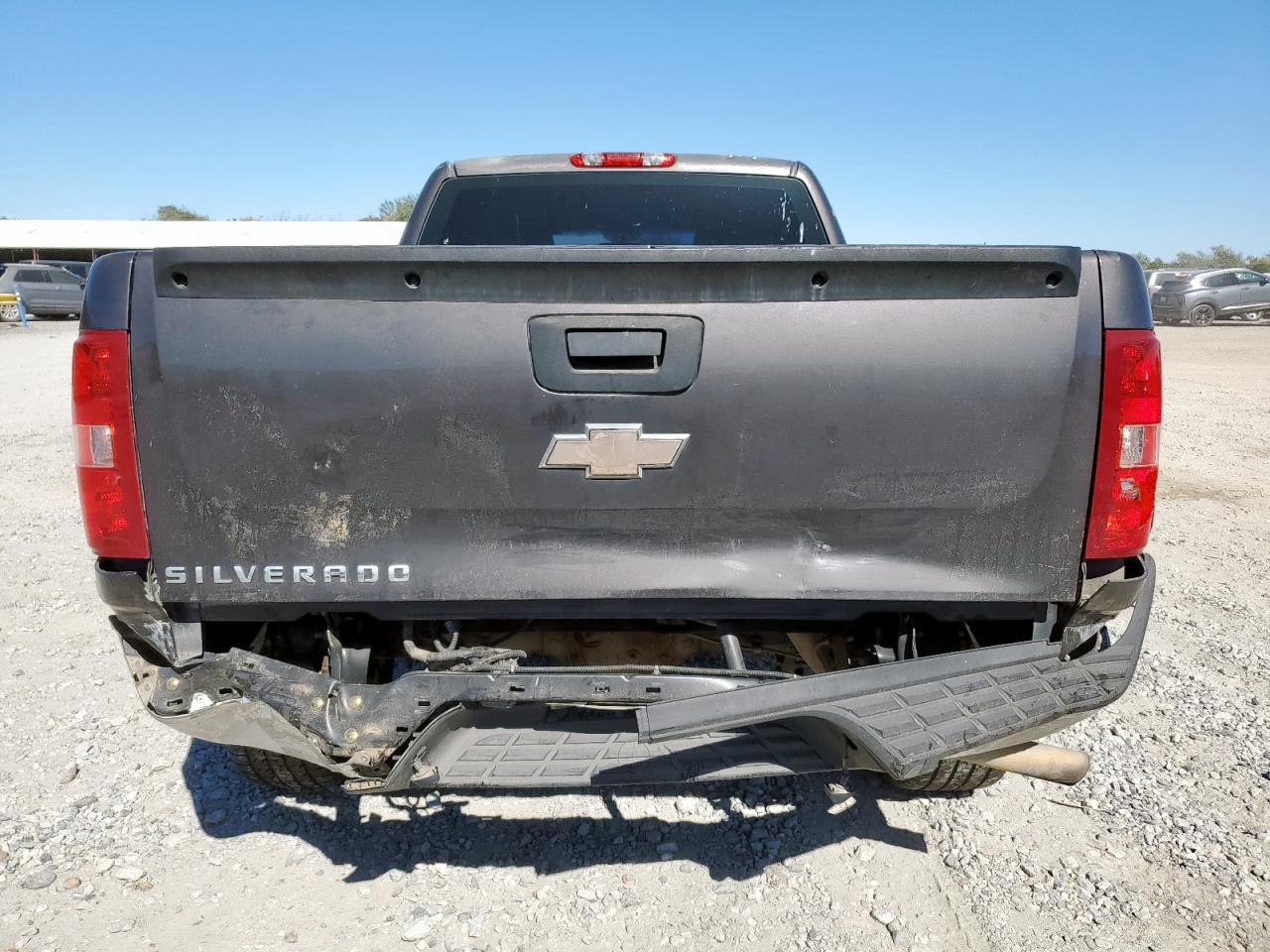 2010 Chevrolet Silverado C1500 VIN: 1GCSCPEX1AZ136407 Lot: 92040035