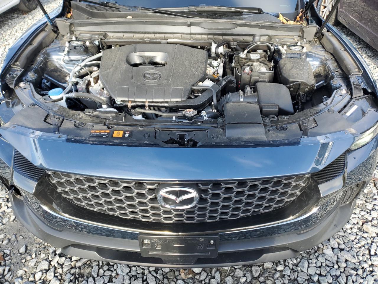 2025 Mazda Cx-50 Premium VIN: 7MMVABDM5SN333800 Lot: 92880025