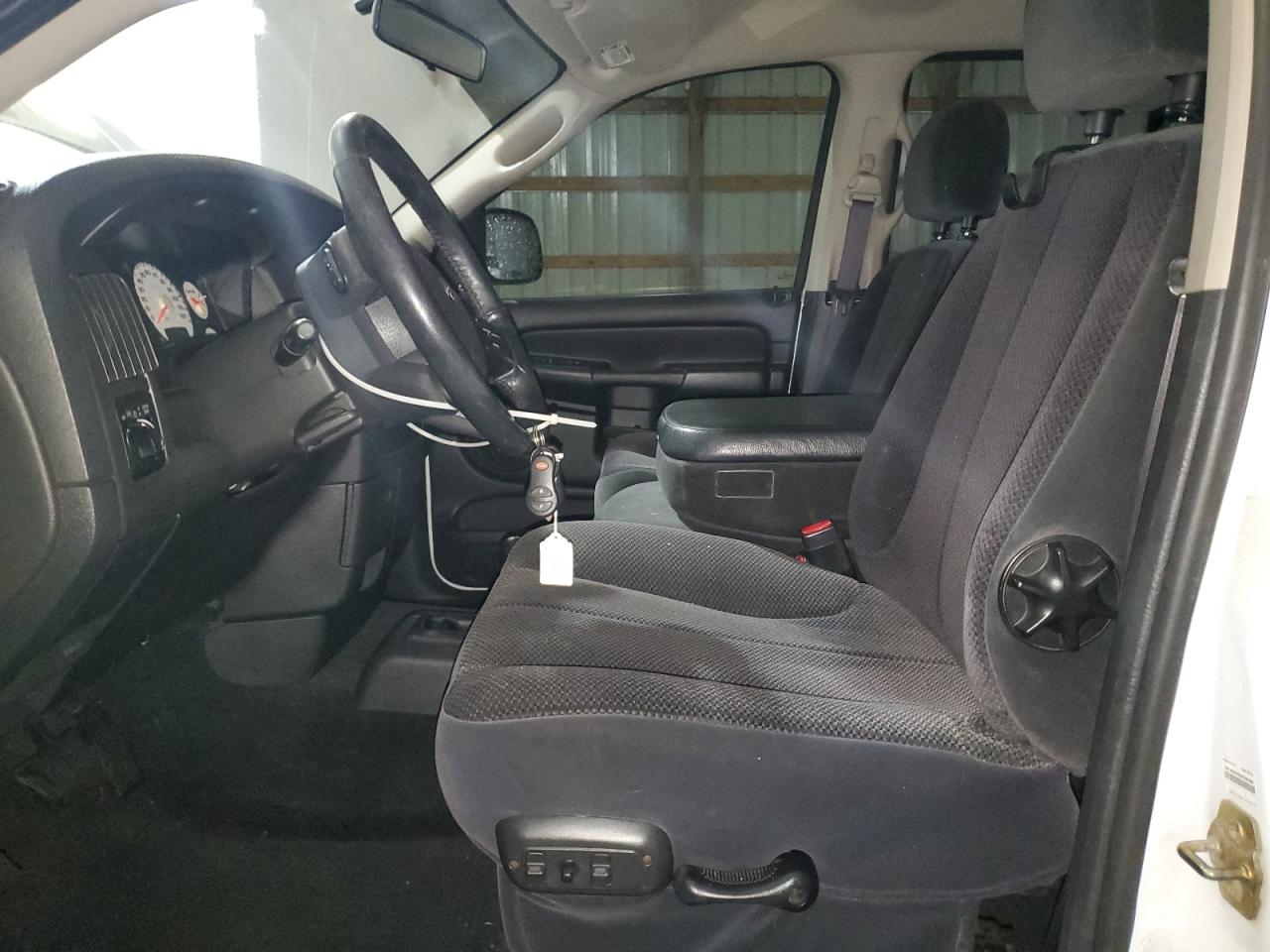 2005 Dodge Ram 1500 St VIN: 1D7HU18D85S106475 Lot: 93610065