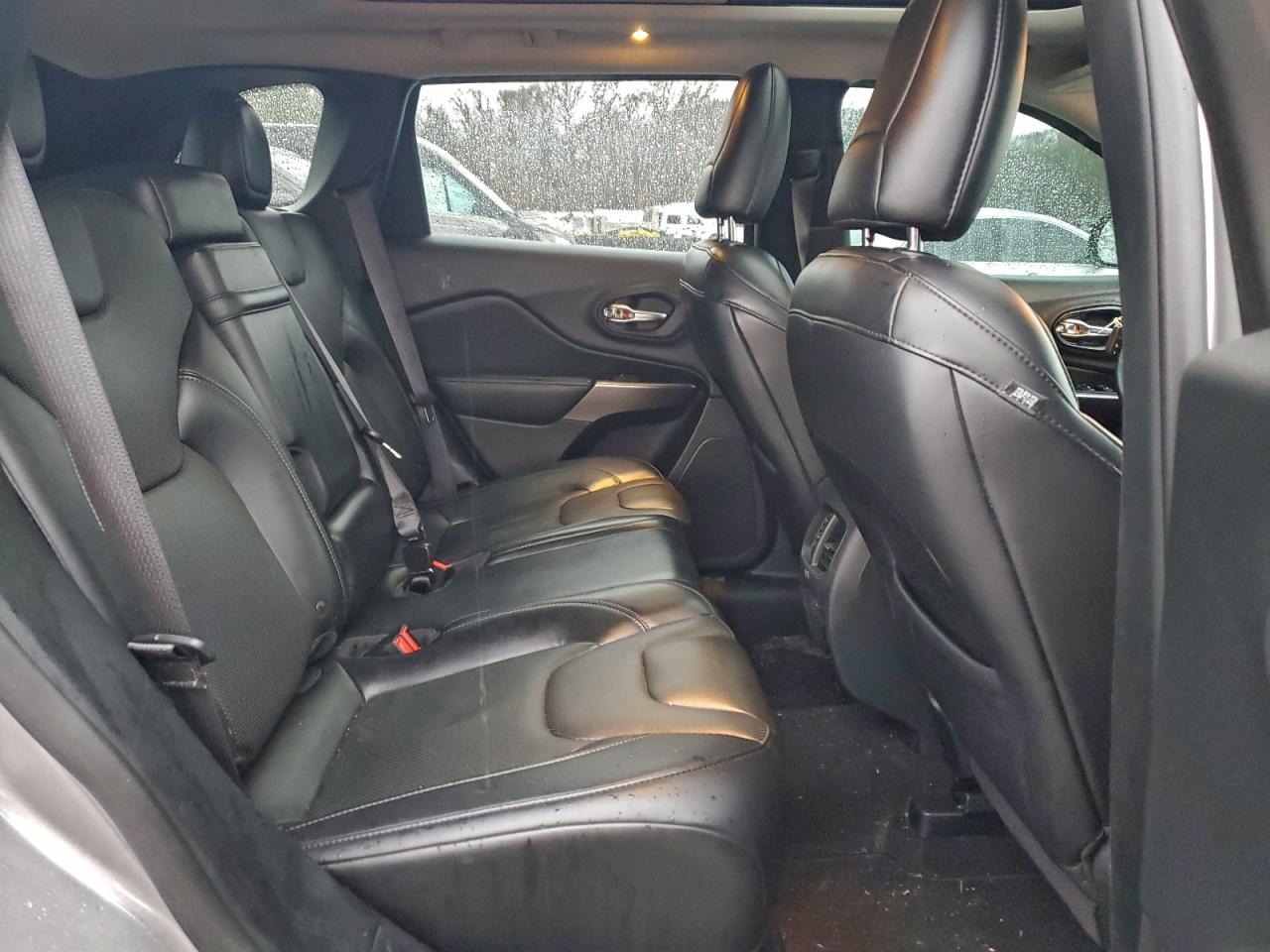 2019 Jeep Cherokee Limited VIN: 1C4PJMDN8KD255161 Lot: 94258625