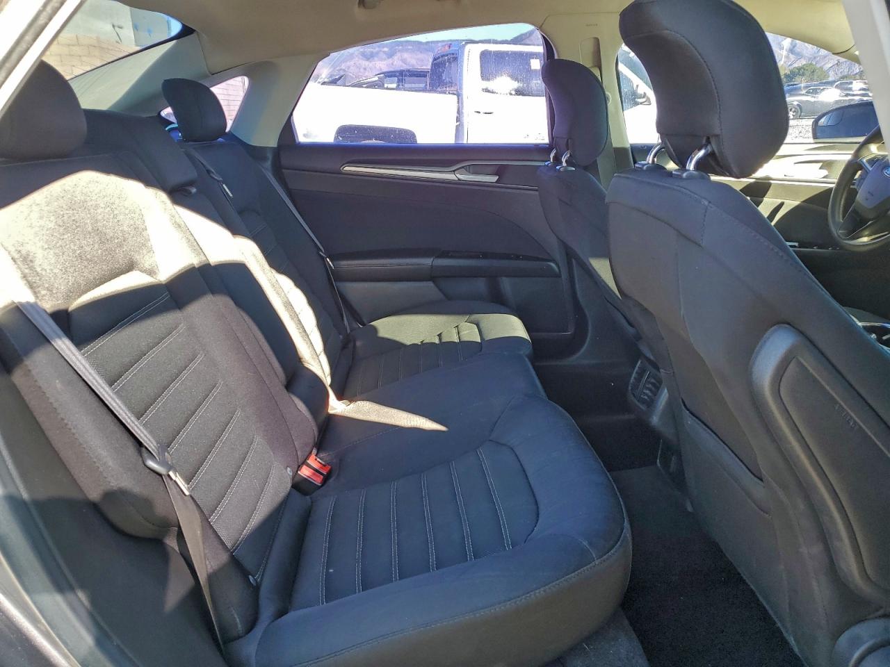 2014 Ford Fusion Se VIN: 3FA6P0H78ER243477 Lot: 94425835