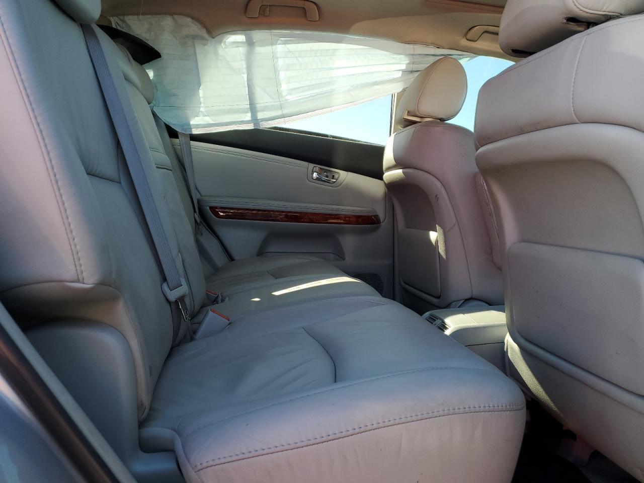 2009 Lexus Rx 350 VIN: 2T2GK31U69C071455 Lot: 91842705