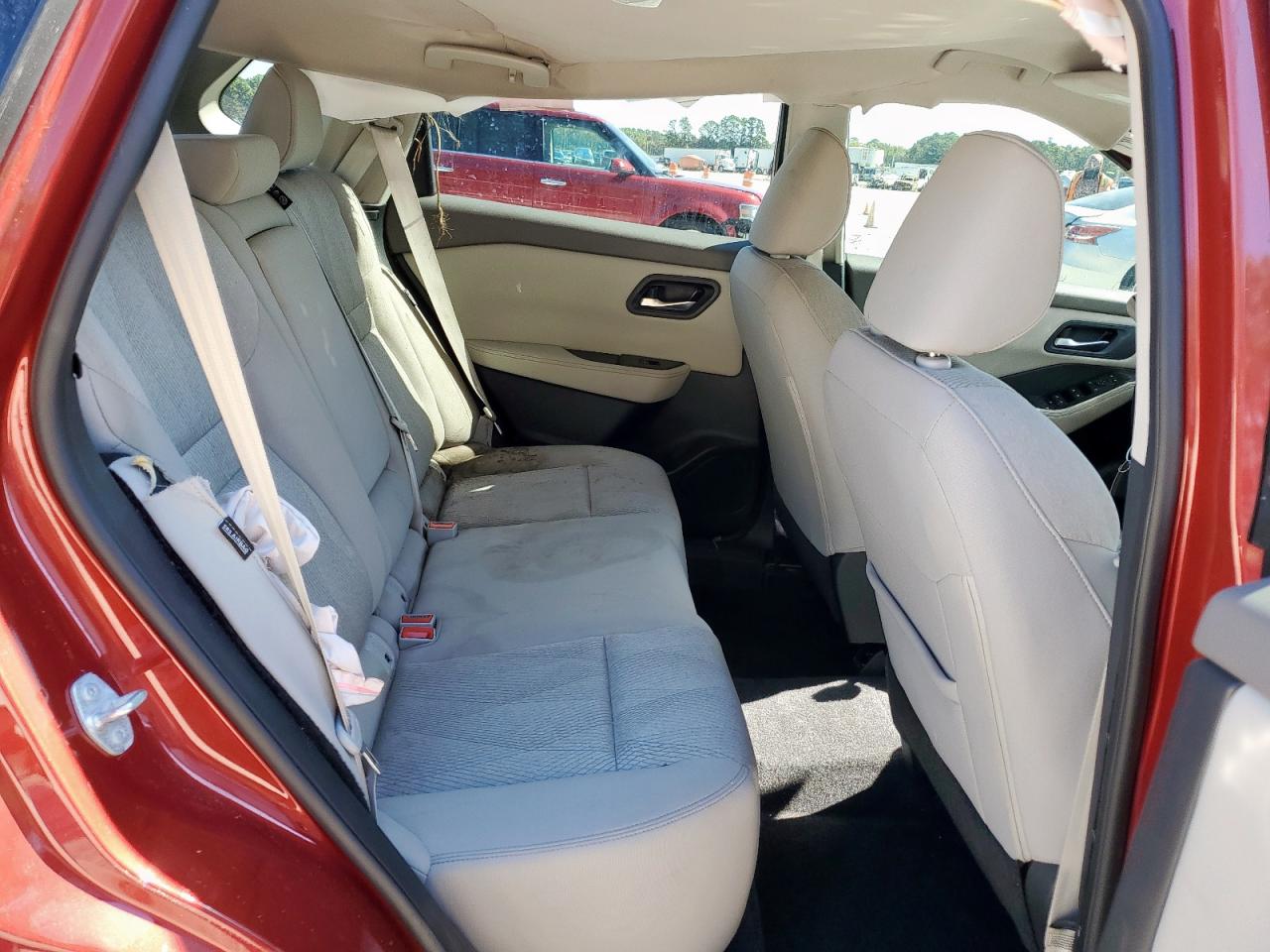 2025 Nissan Rogue Sv VIN: 5N1BT3BB3SC777110 Lot: 90986625