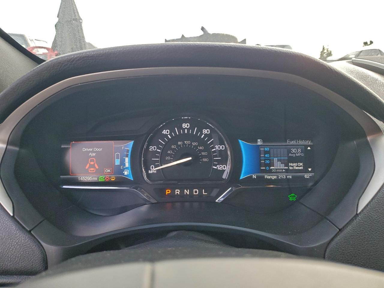 2017 Lincoln Mkz Hybrid Reserve VIN: 3LN6L5MU5HR603254 Lot: 94106385