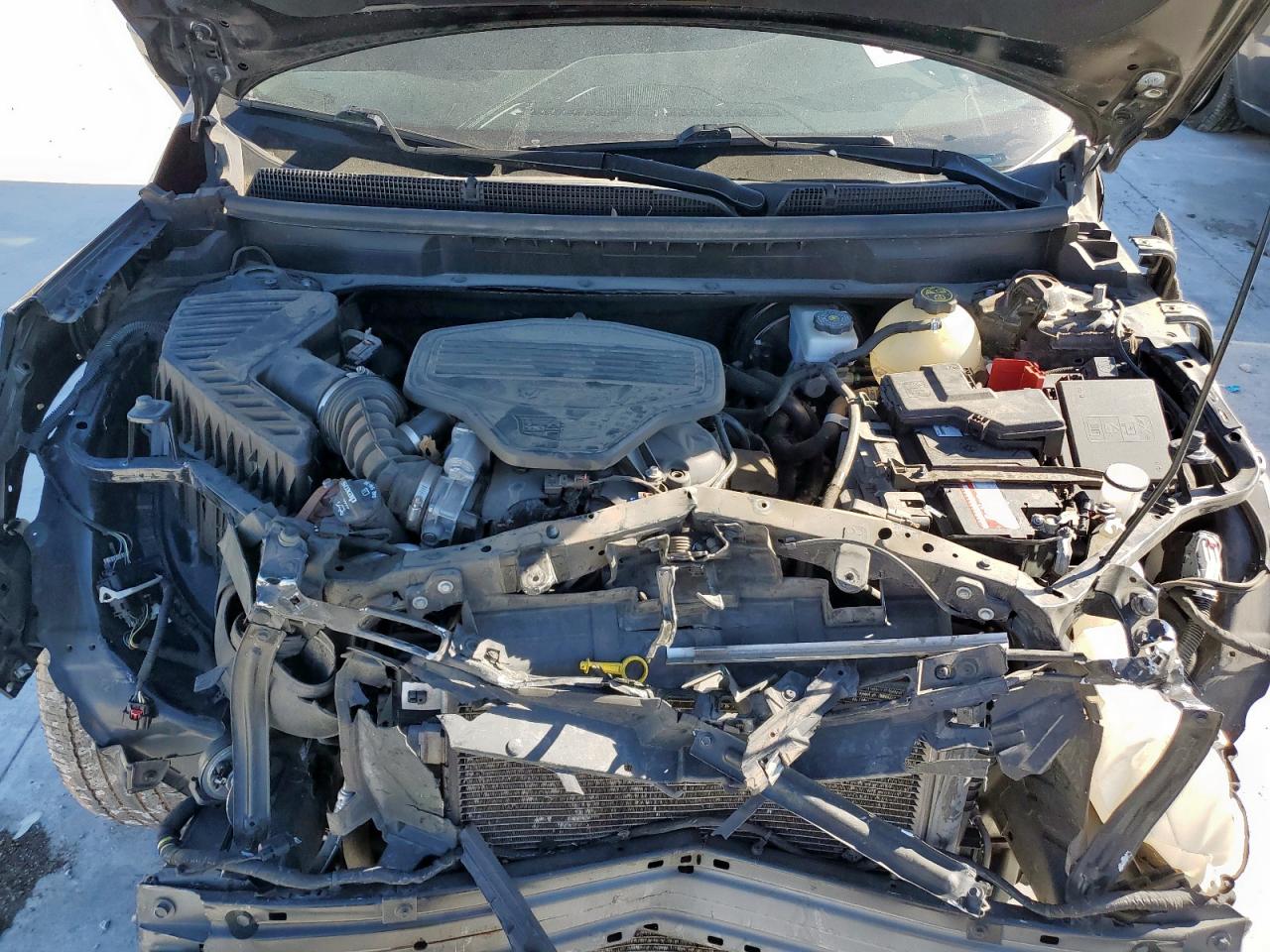 2020 Cadillac Xt5 Premium Luxury VIN: 1GYKNCRS5LZ150714 Lot: 91461875