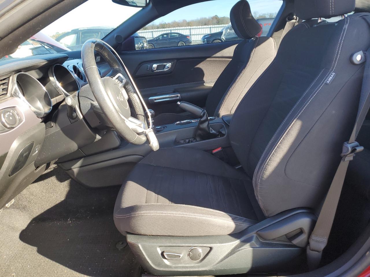 2016 Ford Mustang Gt VIN: 1FA6P8CF5G5335293 Lot: 92393795