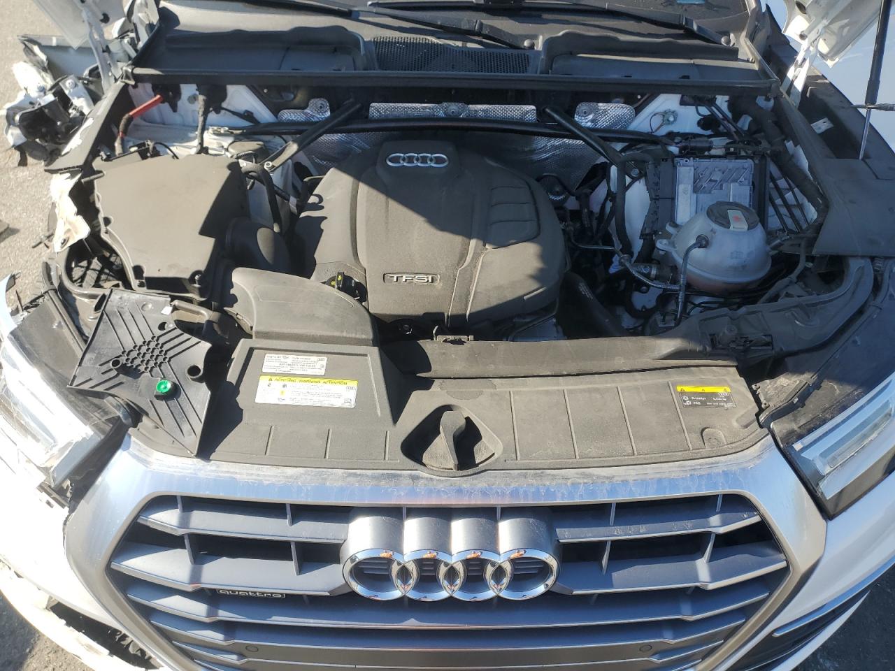 2020 Audi Q5 Premium VIN: WA1ANAFY3L2047213 Lot: 91724855