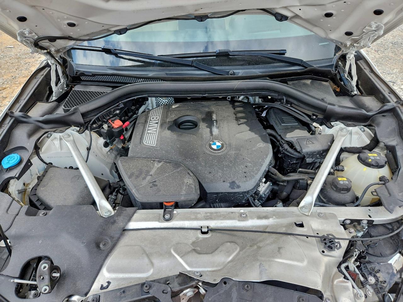 2019 BMW X3 Sdrive30I VIN: 5UXTR7C59KLF37004 Lot: 94281705