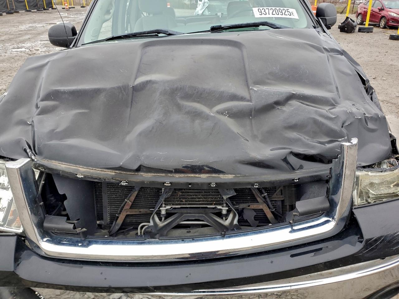 2008 GMC Sierra C1500 VIN: 1GTEC19J88Z109604 Lot: 93720925