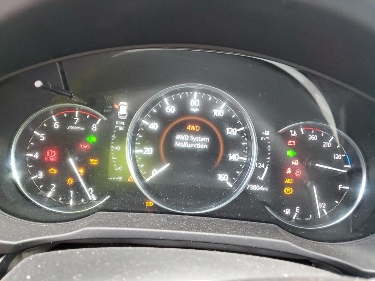 2020 Mazda Cx-5 Signature VIN: JM3KFBEY0L0842012 Lot: 90648395