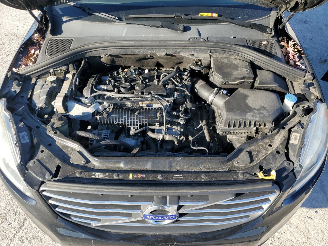 2015 Volvo Xc60 T5 Premier VIN: YV440MDK9F2711419 Lot: 91911245