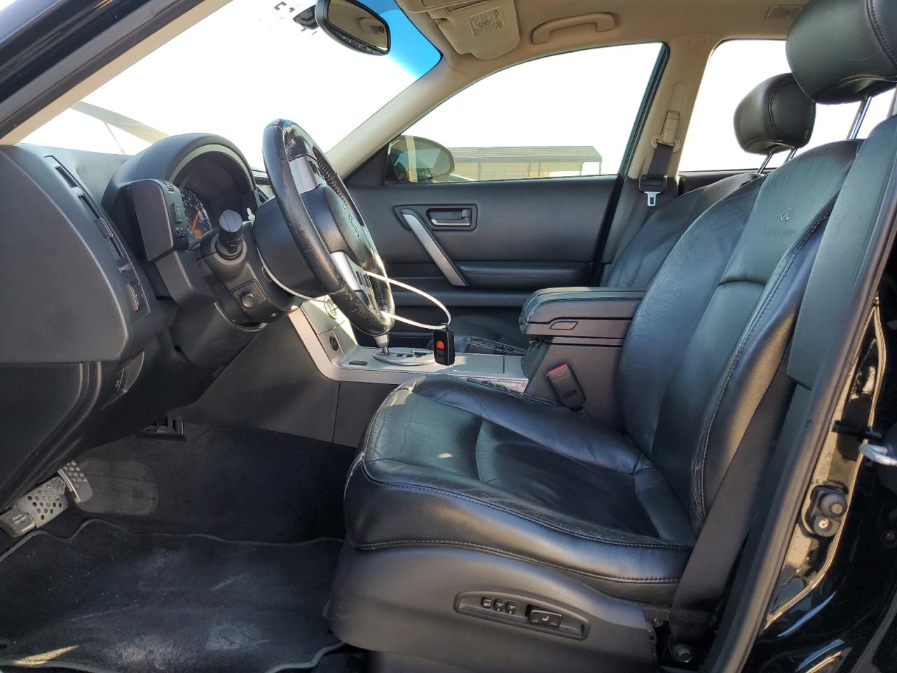 2004 Infiniti Fx45 VIN: JNRBS08W94X403094 Lot: 91175015