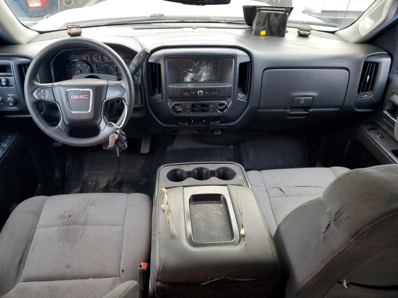 2016 GMC Sierra C1500 VIN: 1GTR1LEH3GZ392014 Lot: 91916925