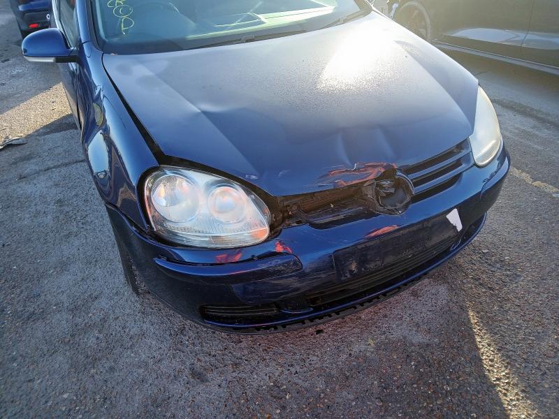 2008 VOLKSWAGEN GOLF MATCH