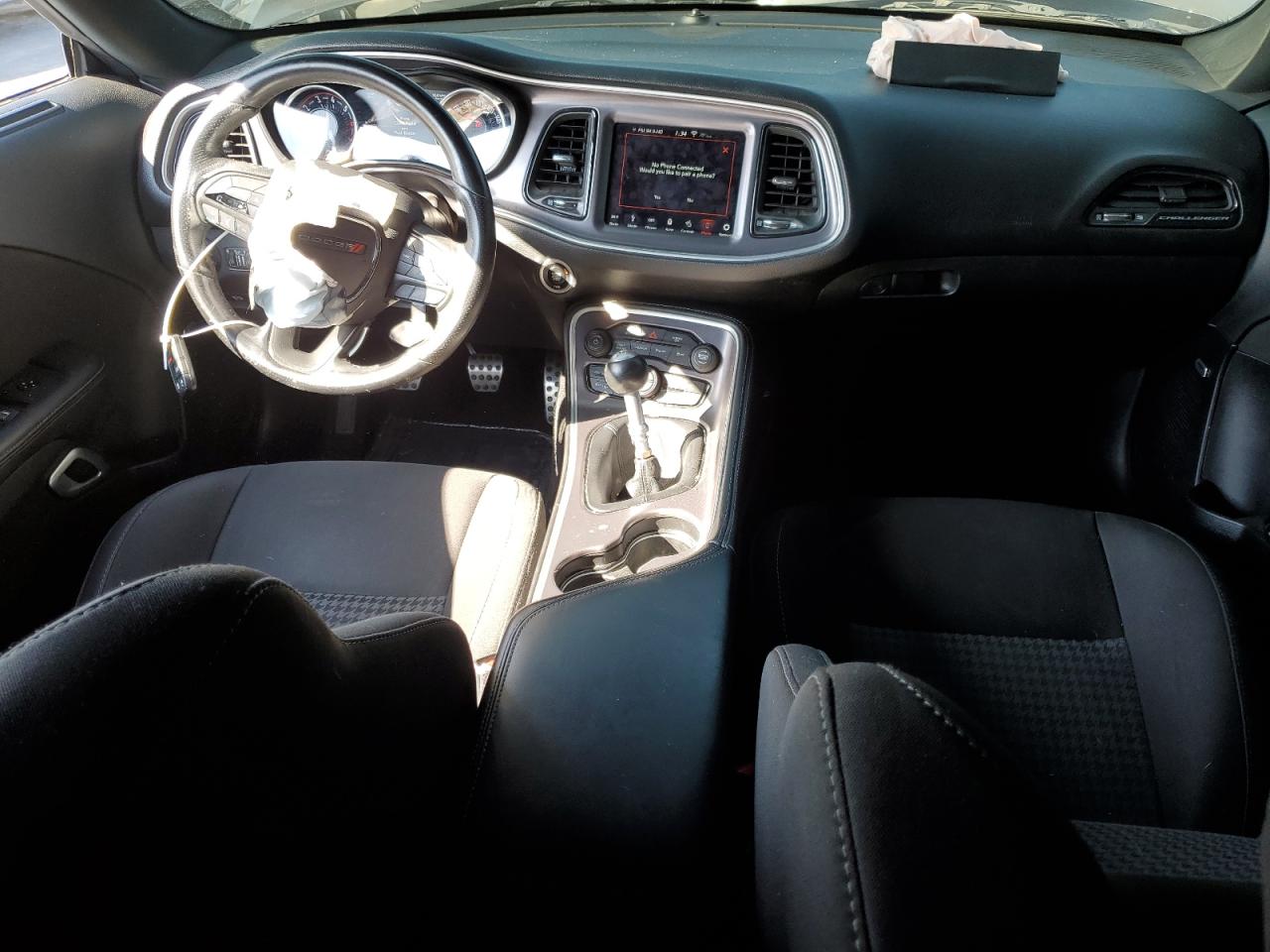 2019 Dodge Challenger R/T Scat Pack VIN: 2C3CDZFJ3KH759072 Lot: 91466615