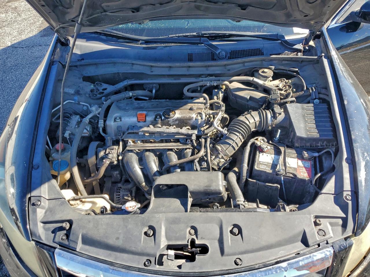 2011 Honda Accord Ex VIN: 1HGCP2F72BA077637 Lot: 94569965