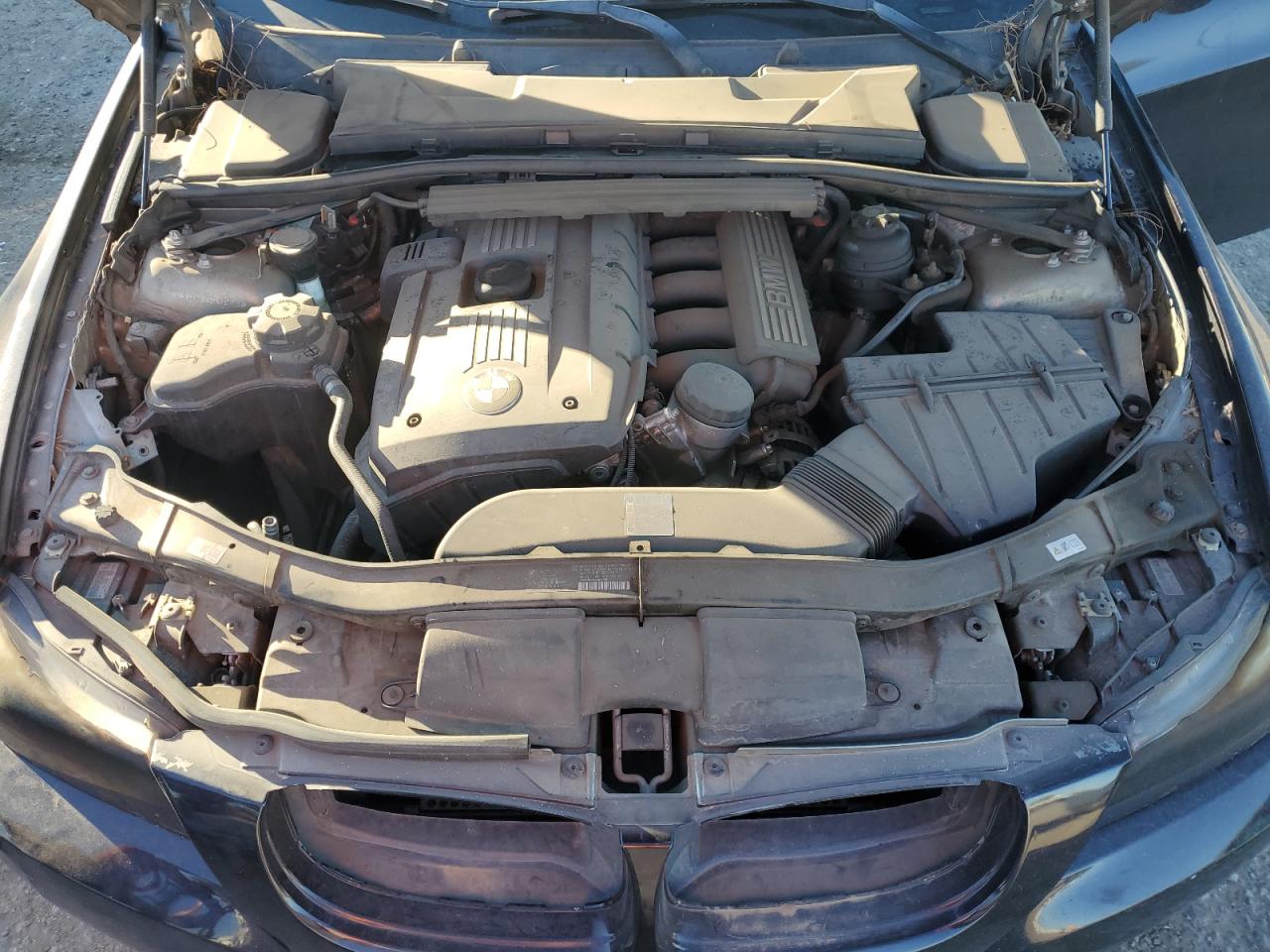 2010 BMW 328 I VIN: WBAPH7G59ANM51379 Lot: 92685875