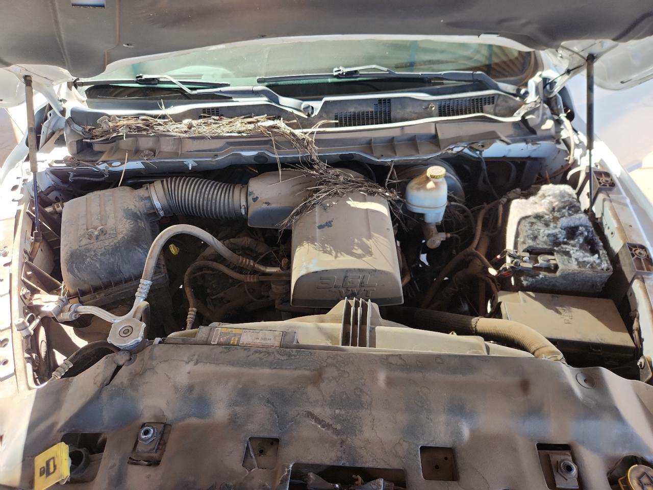 2014 Ram 1500 St VIN: 1C6RR7FG2ES322359 Lot: 90747925