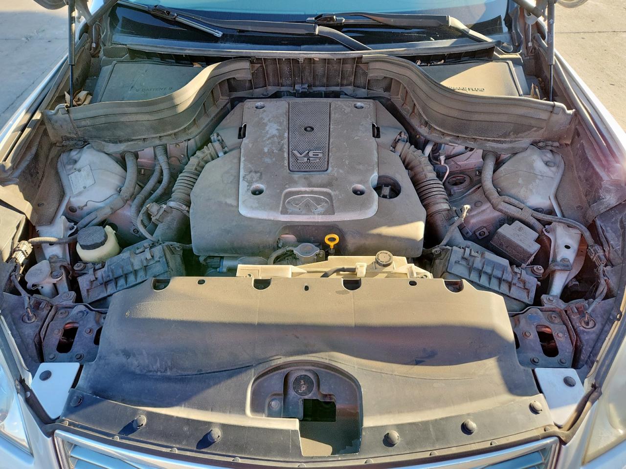 2010 Infiniti Ex35 Base VIN: JN1AJ0HP1AM700898 Lot: 92325745